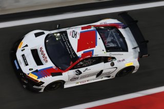 #25 - Sainteloc Racing - Paul EVRARD - Gilles MAGNUS - Jim PLA - Audi R8 LMS GT3 EVO II