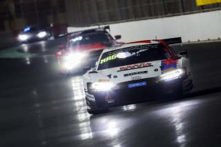 #25 - Sainteloc Racing - Paul EVRARD - Gilles MAGNUS - Jim PLA - Audi R8 LMS GT3 EVO II