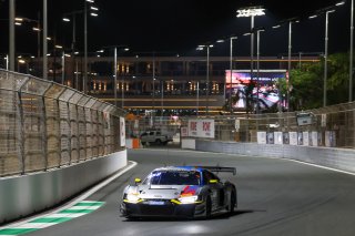#26 - Sainteloc Racing - Ezequiel PEREZ COMPANC - Lucas LEGRET - Kobe PAWELS - Audi R8 LMS GT3 EVO II