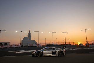 #26 - Sainteloc Racing - Ezequiel PEREZ COMPANC - Lucas LEGRET - Kobe PAWELS - Audi R8 LMS GT3 EVO II