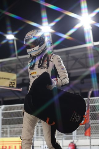 #3 – GetSpeed - Yannick METTLER - Mercedes-AMG GT3 EVO