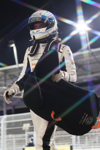#3 – GetSpeed - Yannick METTLER - Mercedes-AMG GT3 EVO