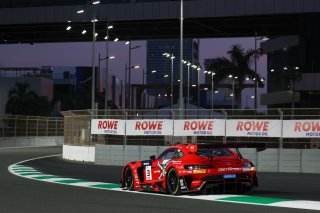 #3 – GetSpeed - Anthony BARTONE - James KELL - Yannick METTLER - Mercedes-AMG GT3 EVO