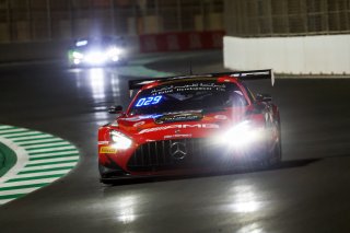#3 – GetSpeed - Anthony BARTONE - James KELL - Yannick METTLER - Mercedes-AMG GT3 EVO