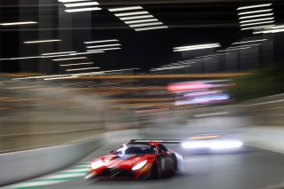 #3 – GetSpeed - Anthony BARTONE - James KELL - Yannick METTLER - Mercedes-AMG GT3 EVO