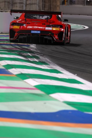#3 – GetSpeed - Anthony BARTONE - James KELL - Yannick METTLER - Mercedes-AMG GT3 EVO