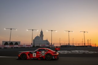 #3 – GetSpeed - Anthony BARTONE - James KELL - Yannick METTLER - Mercedes-AMG GT3 EVO