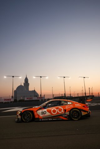 #30 - OQ By OMAN RACING - Ahmad AL HARTHY - Sam DE HAAN - Jens KLINGMANN - BMW M4 GT3
