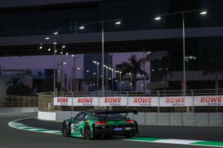 #33 - Tresor Attempto Racing – Rocco MAZZOLA - Pietro DELLI GUANTI - Andrea COLA - Audi R8 LMS GT3 EVO II
