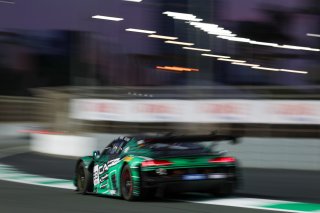 #33 - Tresor Attempto Racing – Rocco MAZZOLA - Pietro DELLI GUANTI - Andrea COLA - Audi R8 LMS GT3 EVO II