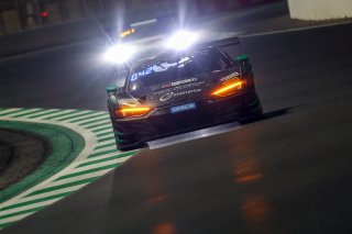#33 - Tresor Attempto Racing – Rocco MAZZOLA - Pietro DELLI GUANTI - Andrea COLA - Audi R8 LMS GT3 EVO II