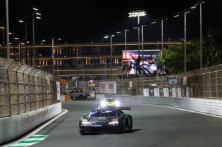 #33 - Tresor Attempto Racing – Rocco MAZZOLA - Pietro DELLI GUANTI - Andrea COLA - Audi R8 LMS GT3 EVO II