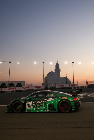 #33 - Tresor Attempto Racing – Rocco MAZZOLA - Pietro DELLI GUANTI - Andrea COLA - Audi R8 LMS GT3 EVO II
