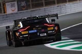 #34 - Walkenhorst Motorsport - David PITTARD - Henrique CHAVES - Ross GUNN - Aston Martin Vantage AMR GT3 EVO