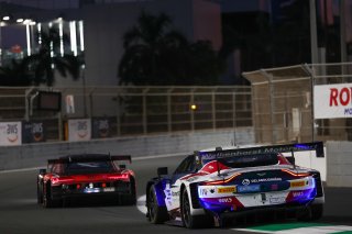 #35 - Walkenhorst Motorsport - Romain LEROUX - Lorcan HANAFIN - Maxime ROBIN - Aston Martin Vantage AMR GT3 EVO