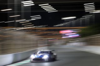 #35 - Walkenhorst Motorsport - Romain LEROUX - Lorcan HANAFIN - Maxime ROBIN - Aston Martin Vantage AMR GT3 EVO