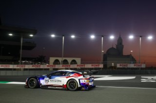 #35 - Walkenhorst Motorsport - Romain LEROUX - Lorcan HANAFIN - Maxime ROBIN - Aston Martin Vantage AMR GT3 EVO