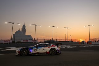 #35 - Walkenhorst Motorsport - Romain LEROUX - Lorcan HANAFIN - Maxime ROBIN - Aston Martin Vantage AMR GT3 EVO