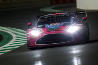 #36 - Walkenhorst Motorsport - David PUN - Mex JANSEN - Ben GREEN - Aston Martin Vantage AMR GT3 EVO