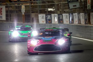 #36 - Walkenhorst Motorsport - David PUN - Mex JANSEN - Ben GREEN - Aston Martin Vantage AMR GT3 EVO
