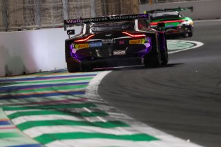 #36 - Walkenhorst Motorsport - David PUN - Mex JANSEN - Ben GREEN - Aston Martin Vantage AMR GT3 EVO