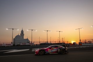 #36 - Walkenhorst Motorsport - David PUN - Mex JANSEN - Ben GREEN - Aston Martin Vantage AMR GT3 EVO