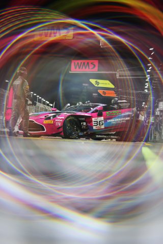 #36 - Walkenhorst Motorsport - David PUN - Mex JANSEN - Ben GREEN - Aston Martin Vantage AMR GT3 EVO