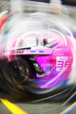 #36 - Walkenhorst Motorsport - David PUN - Mex JANSEN - Ben GREEN - Aston Martin Vantage AMR GT3 EVO