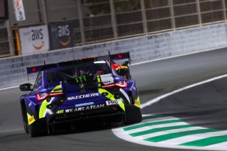#46 - Team WRT - Raffaele MARCIELLO - Maxime MARTIN - Valentino ROSSI - BMW M4 GT3
