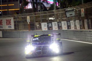 #46 - Team WRT - Raffaele MARCIELLO - Maxime MARTIN - Valentino ROSSI - BMW M4 GT3