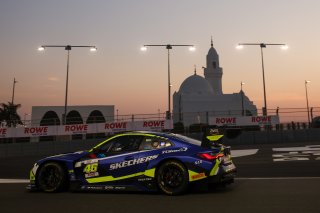 #46 - Team WRT - Raffaele MARCIELLO - Maxime MARTIN - Valentino ROSSI - BMW M4 GT3