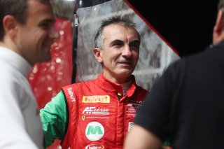 #52 - AF Corse - Andrea BERTOLINI - Ferrari 296 GT3