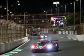 #52 - AF Corse - Louis MACHIELS - Jef MACHIELS - Andrea BERTOLINI - Ferrari 296 GT3