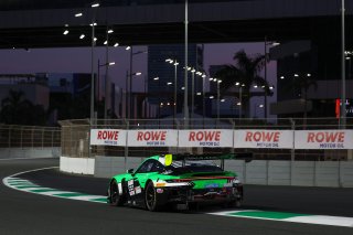 #55 - Dinamic GT - Theo NOUET - Jop RAPPANGE - Felice JELMINI - Porsche 911 GT3 R (992)