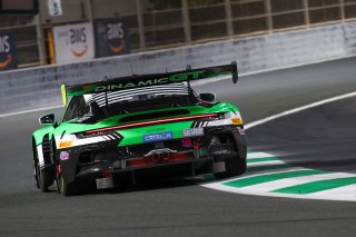 #55 - Dinamic GT - Theo NOUET - Jop RAPPANGE - Felice JELMINI - Porsche 911 GT3 R (992)