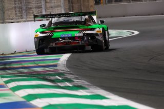 #55 - Dinamic GT - Theo NOUET - Jop RAPPANGE - Felice JELMINI - Porsche 911 GT3 R (992)
