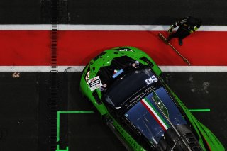 #63 - Iron Lynx - Loris SPINELLI - Matteo CAIROLI - Andrea CALDARELLI - Lamborghini Huracan GT3 EVO2
