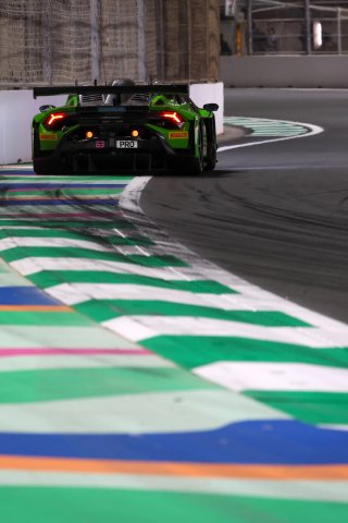#63 - Iron Lynx - Loris SPINELLI - Matteo CAIROLI - Andrea CALDARELLI - Lamborghini Huracan GT3 EVO2