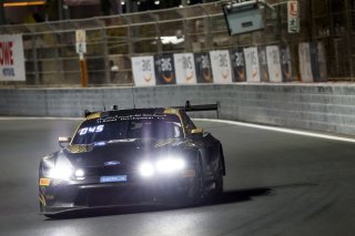 #64 - Proton Competition - Frédéric VERVISCH - Christopher MIES – Ben BARKER - Ford Mustang GT3
