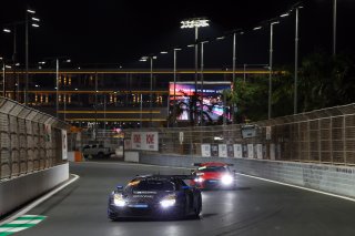 #66 - Tresor Attempto Racing - Andrey MUKOVOZ - Dylan PEREIRA - Max HOFER - Audi R8 LMS GT3 EVO 2