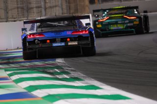 #66 - Tresor Attempto Racing - Andrey MUKOVOZ - Dylan PEREIRA - Max HOFER - Audi R8 LMS GT3 EVO 2