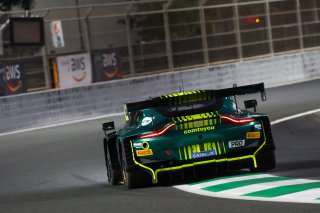 #7 - Comtoyou Racing - Nicki THIIM - Mattia DRUDI - Marco SORENSEN - Aston Martin Vantage AMR GT3 EVO