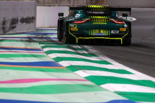 #7 - Comtoyou Racing - Nicki THIIM - Mattia DRUDI - Marco SORENSEN - Aston Martin Vantage AMR GT3 EVO