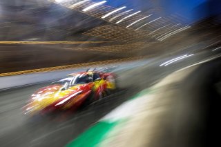 #71 - AF Corse - Francorchamps Motors - Vincent Abril - Thomas NEUBAUER - David VIDALES - Ferrari 296 GT3 