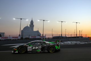 #72 - Barwell Motorsport - Gabriel RINDONE - Casper STEVENSON - Patrick KUJALA - Lamborghini Huracan GT3 EVO2