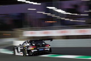 #77 - Haupt Racing Team - Arjun MAINI - Jusuf OWEGA - Michele BERETTA - Mercedes-AMG GT3 EVO