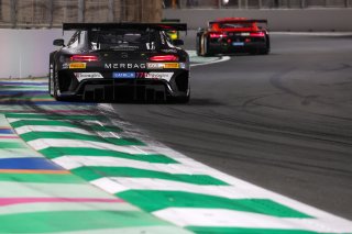 #77 - Haupt Racing Team - Arjun MAINI - Jusuf OWEGA - Michele BERETTA - Mercedes-AMG GT3 EVO