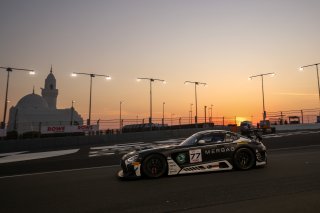 #77 - Haupt Racing Team - Arjun MAINI - Jusuf OWEGA - Michele BERETTA - Mercedes-AMG GT3 EVO