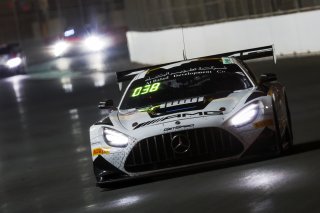 #777 - AlManar Racing by GetSpeed - Al Faisal AL ZUBAIR - Dominik BAUMANN - Mikael GRENIER - Mercedes-AMG GT3 EVO