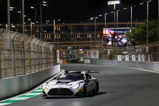 #777 - AlManar Racing by GetSpeed - Al Faisal AL ZUBAIR - Dominik BAUMANN - Mikael GRENIER - Mercedes-AMG GT3 EVO